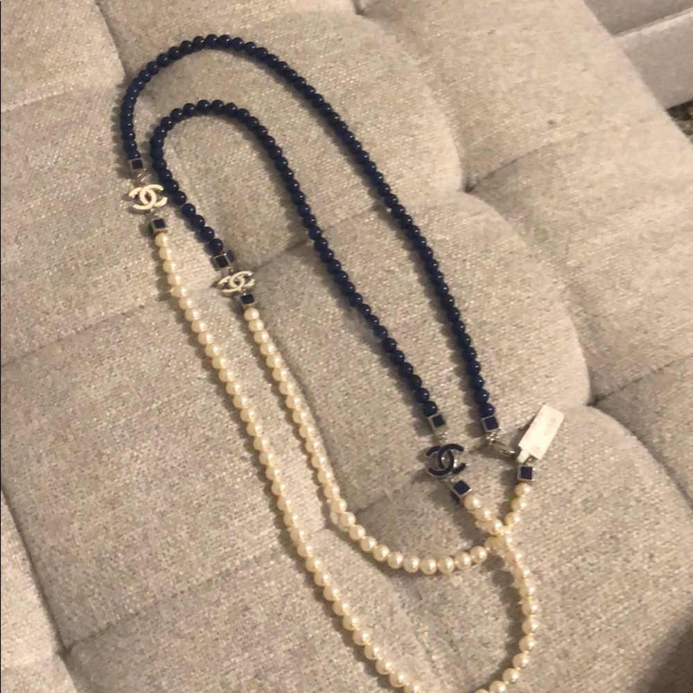 Chanel necklace